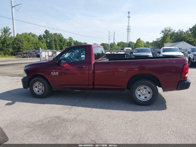 صورة مصغرة 19 لـ 2017 RAM 1500 TRADESMAN 4X2 8' BOX