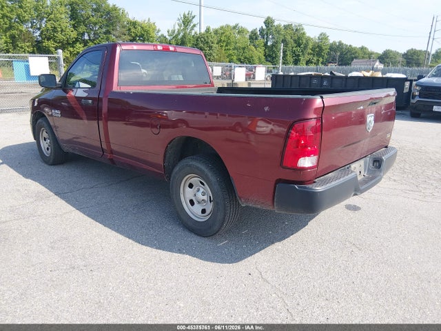 2017 RAM 1500 TRADESMAN 4X2 8' BOX 照片 3