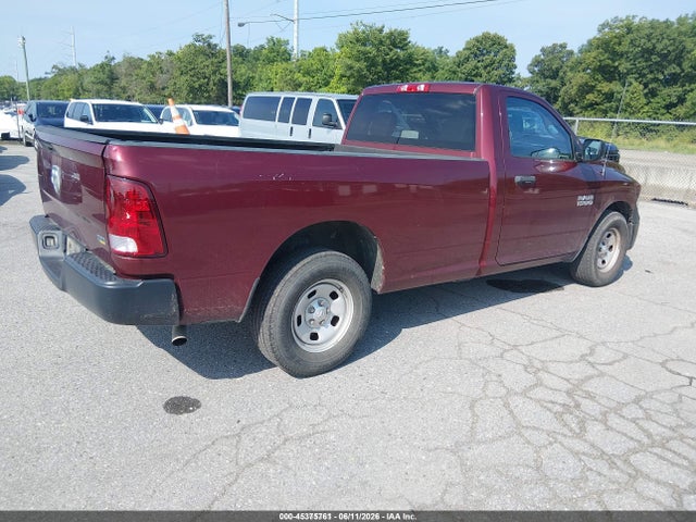 2017 RAM 1500 TRADESMAN 4X2 8' BOX 照片 4