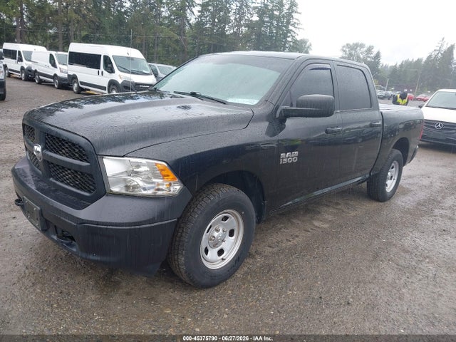 2016 RAM 1500 TRADESMAN photo 2