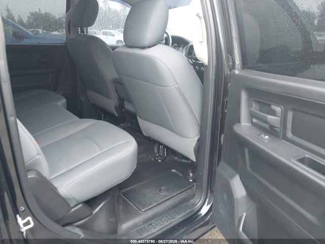 2016 RAM 1500 TRADESMAN photo 8