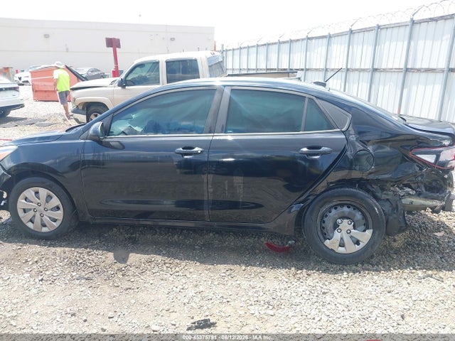 2019 KIA RIO S — фото 15