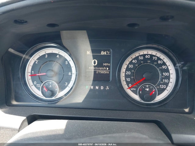 صورة 7 لـ 2018 RAM 1500 TRADESMAN 4X4 5'7 BOX