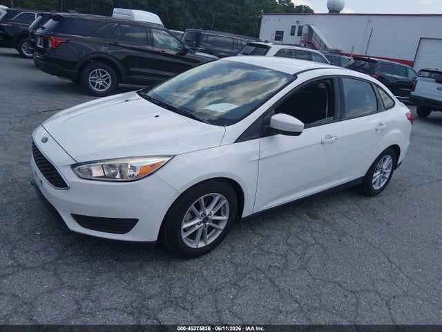 2018 FORD FOCUS SE 照片 2