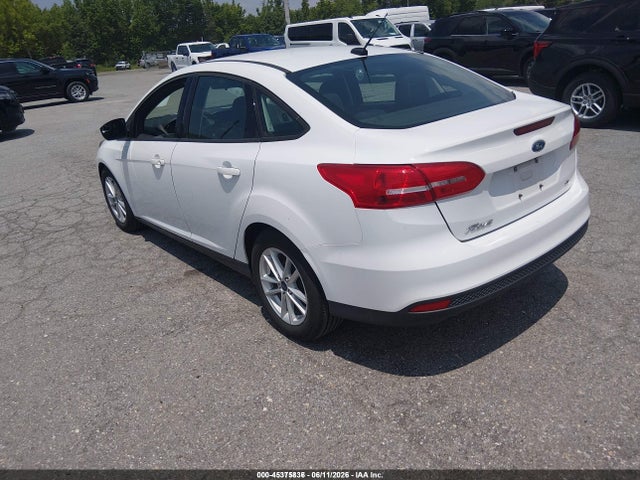 2018 FORD FOCUS SE 照片 3