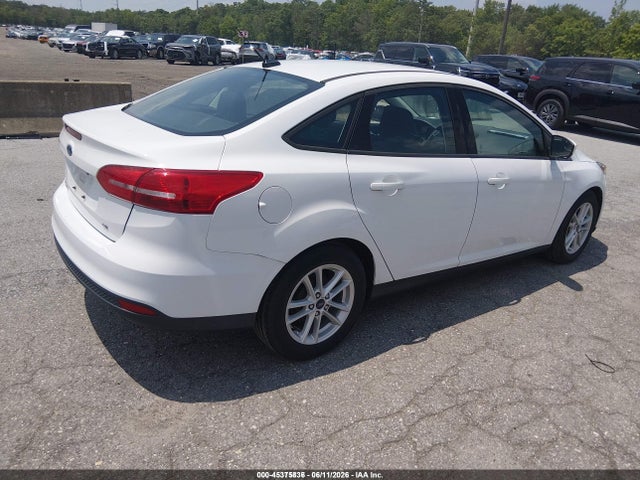 2018 FORD FOCUS SE 照片 4