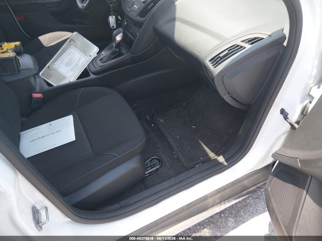2018 FORD FOCUS SE 照片 5