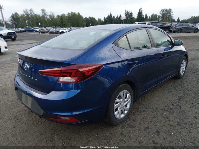 2020 Hyundai ELANTRA SE 照片 4