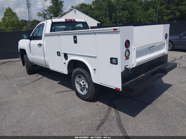 2015 Chevrolet SILVERADO 2500HD WORK TRUCK — фото 3