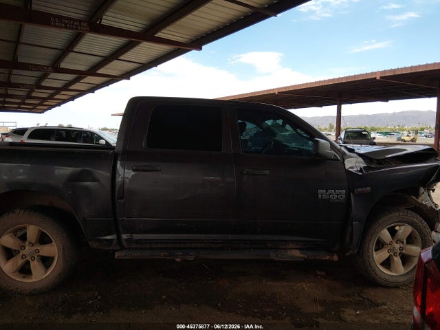 2021 RAM 1500 CLASSIC TRADESMAN 4X4 5'7 BOX — миниатюра 14