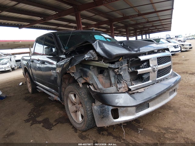 2021 RAM 1500 CLASSIC TRADESMAN 4X4 5'7 BOX — миниатюра 18