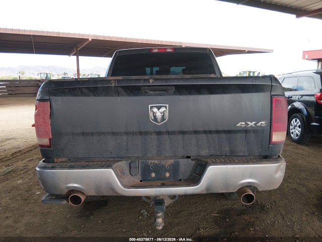 2021 RAM 1500 CLASSIC TRADESMAN 4X4 5'7 BOX — миниатюра 21
