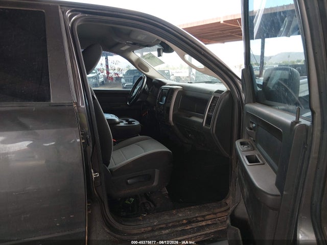 2021 RAM 1500 CLASSIC TRADESMAN 4X4 5'7 BOX — фото 5