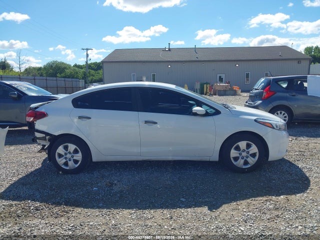 2017 KIA FORTE LX thumbnail 14