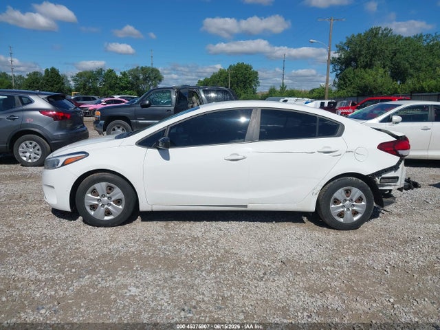 2017 KIA FORTE LX thumbnail 15