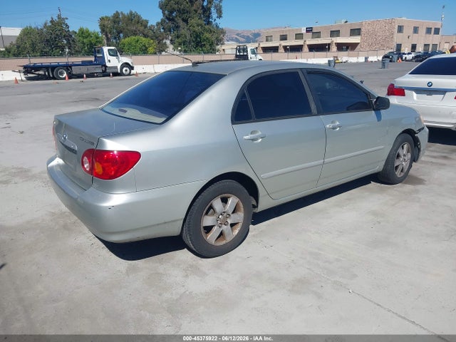 2004 Toyota COROLLA LE 照片 4