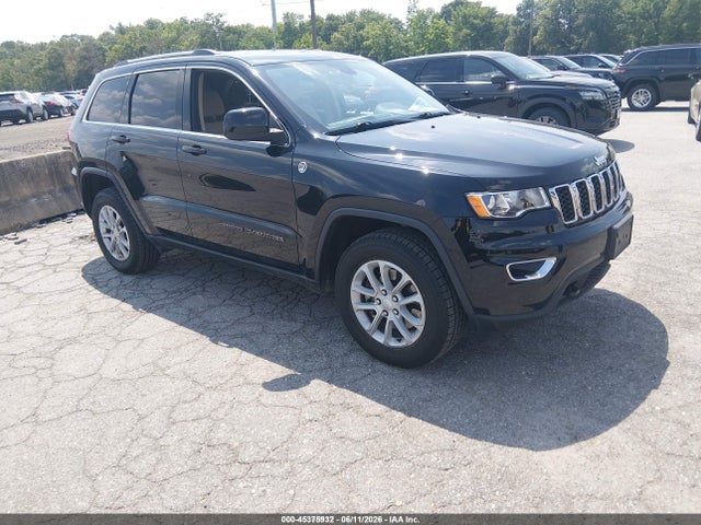 2021 JEEP GRAND CHEROKEE LAREDO E 4X4