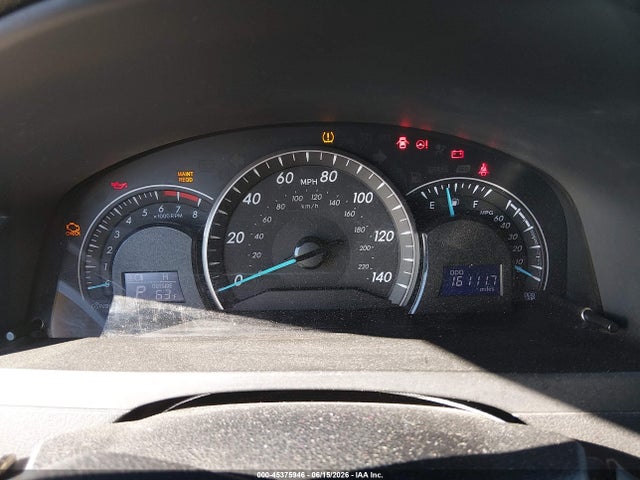 2012 Toyota CAMRY LE 照片 7