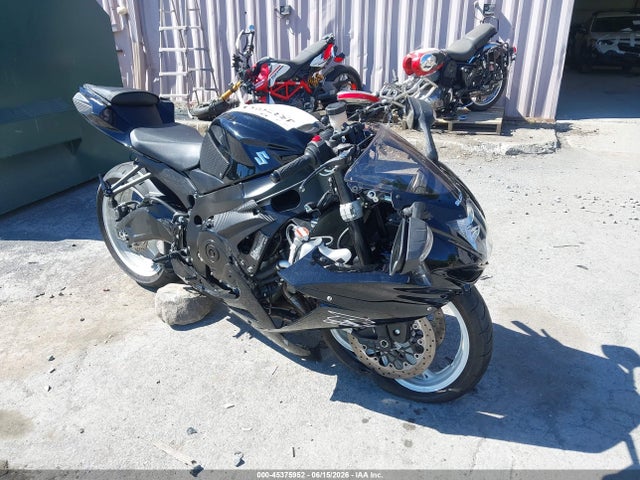2019 SUZUKI GSX 