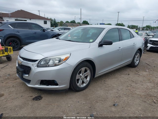صورة 2 لـ 2015 Chevrolet MALIBU 1FL