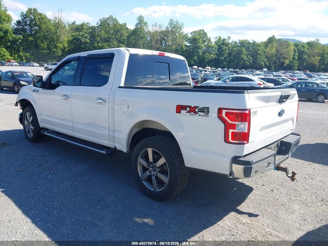 صورة 3 لـ 2019 FORD F-150 XLT