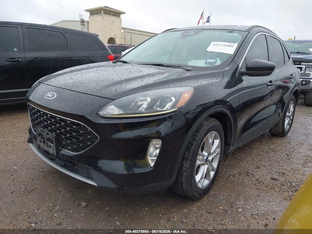 2022 FORD ESCAPE SEL 2