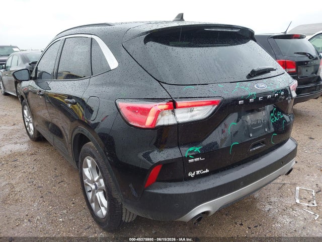 2022 FORD ESCAPE SEL 3