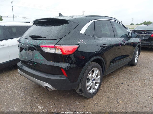 2022 FORD ESCAPE SEL 4