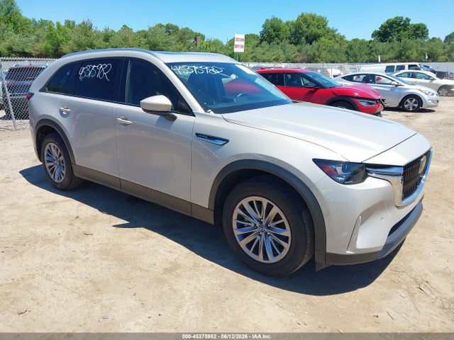2025 MAZDA CX-9 3.3 TURBO PREFERRED PACKAGE