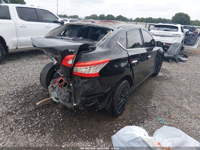 2015 Nissan SENTRA SV — фото 4