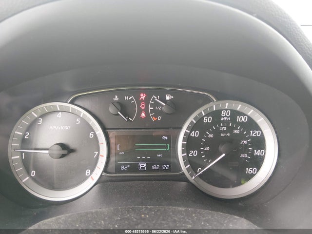 2015 Nissan SENTRA SV — фото 7