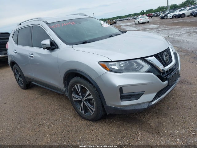 2020 NISSAN ROGUE SV FWD