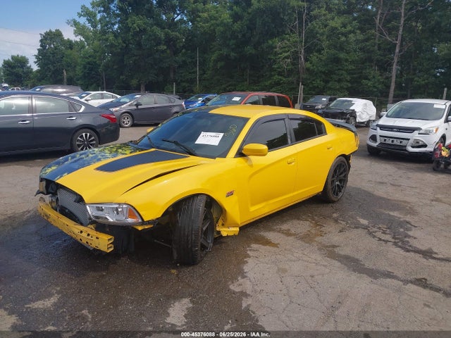 صورة 2 لـ 2012 Dodge CHARGER SRT8 SUPERBEE
