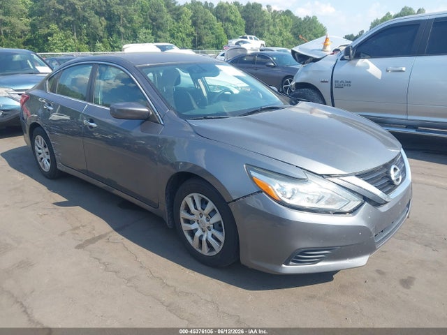 2018 NISSAN ALTIMA 2.5 S