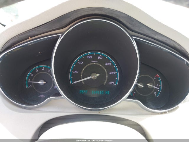 2012 Chevrolet MALIBU 2LT 照片 7