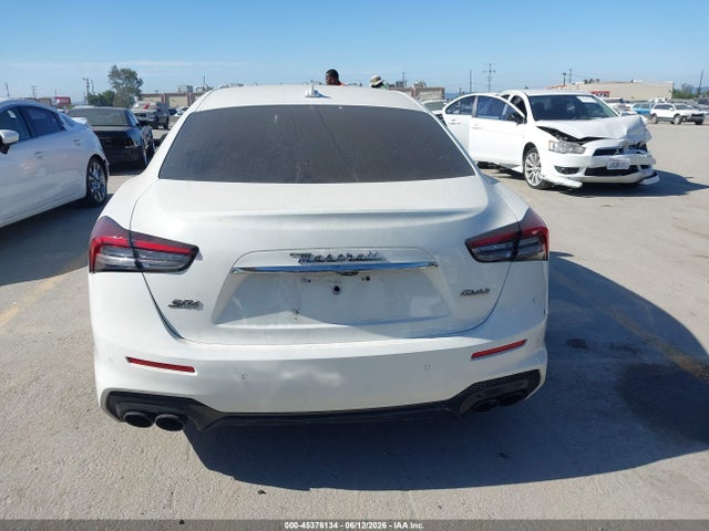 صورة 16 لـ 2021 Maserati GHIBLI S Q4