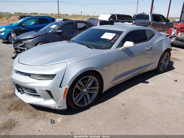 2017 Chevrolet CAMARO 1LT — фото 2