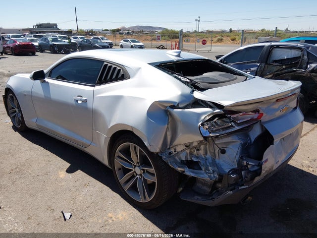 2017 Chevrolet CAMARO 1LT — фото 3
