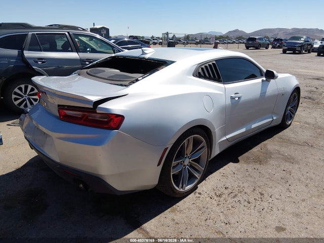 2017 Chevrolet CAMARO 1LT — фото 4