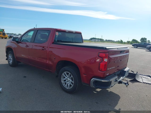 2019 Chevrolet SILVERADO 1500 LT — фото 3