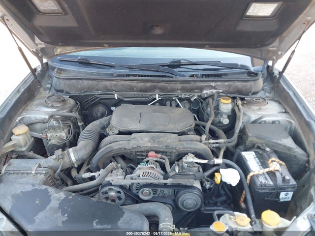 صورة 10 لـ 2011 Subaru LEGACY 2.5I PREMIUM