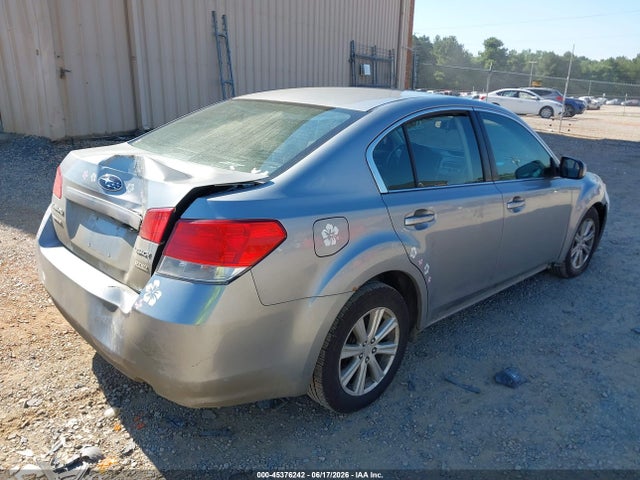 صورة 4 لـ 2011 Subaru LEGACY 2.5I PREMIUM