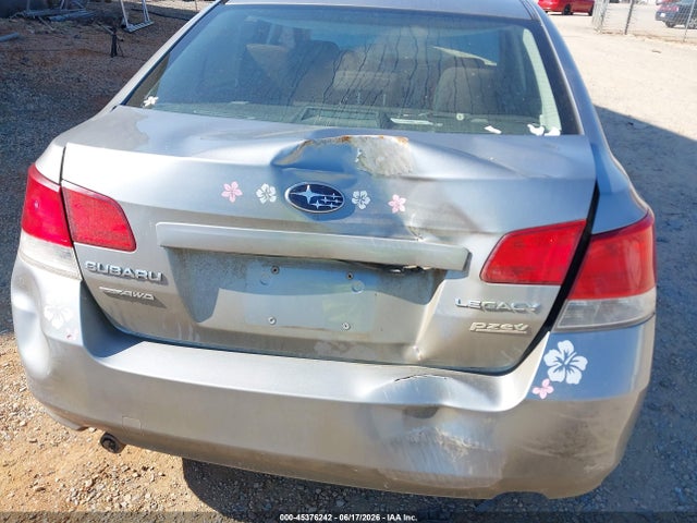 صورة 6 لـ 2011 Subaru LEGACY 2.5I PREMIUM