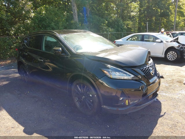 2022 NISSAN MURANO SV INTELLIGENT AWD