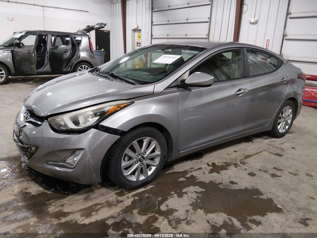 2014 Hyundai ELANTRA SE — фото 2