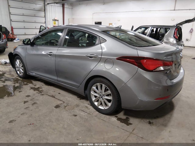 2014 Hyundai ELANTRA SE — фото 3