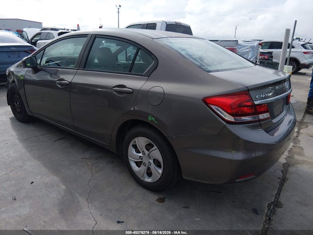 صورة 3 لـ 2014 Honda CIVIC LX