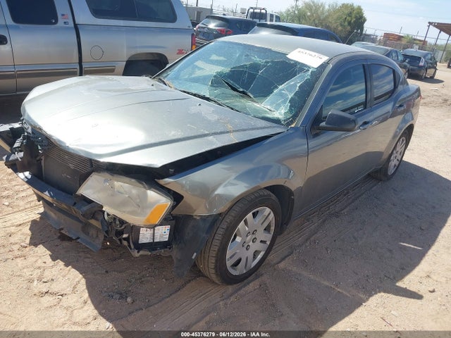 صورة 2 لـ 2013 Dodge AVENGER SE