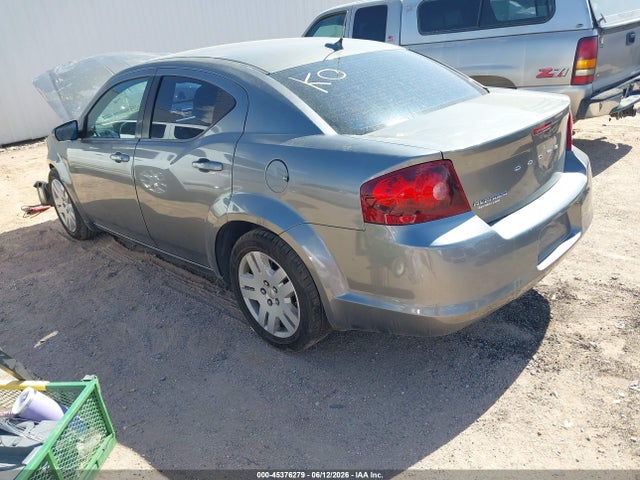 صورة 3 لـ 2013 Dodge AVENGER SE