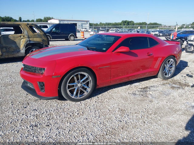 صورة 2 لـ 2010 Chevrolet CAMARO 2SS